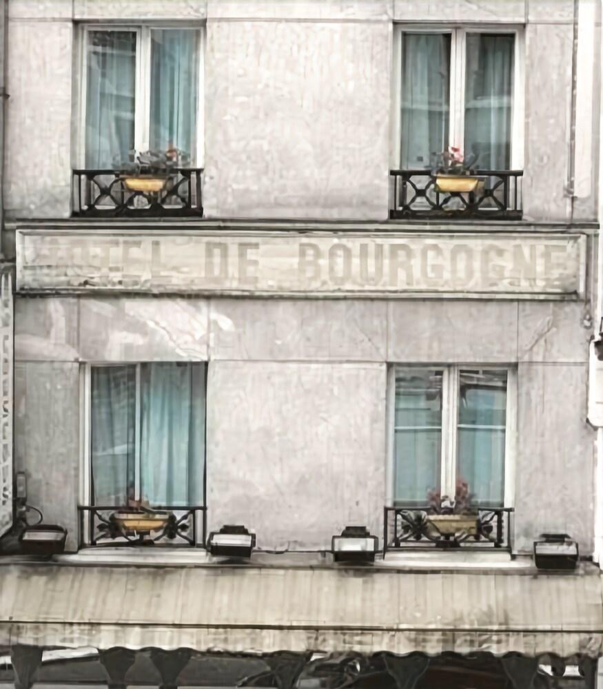 Residence De Bourgogne Paříž Exteriér fotografie